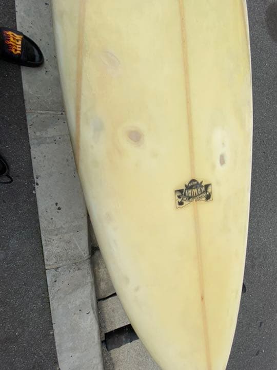 マリブサーフボード