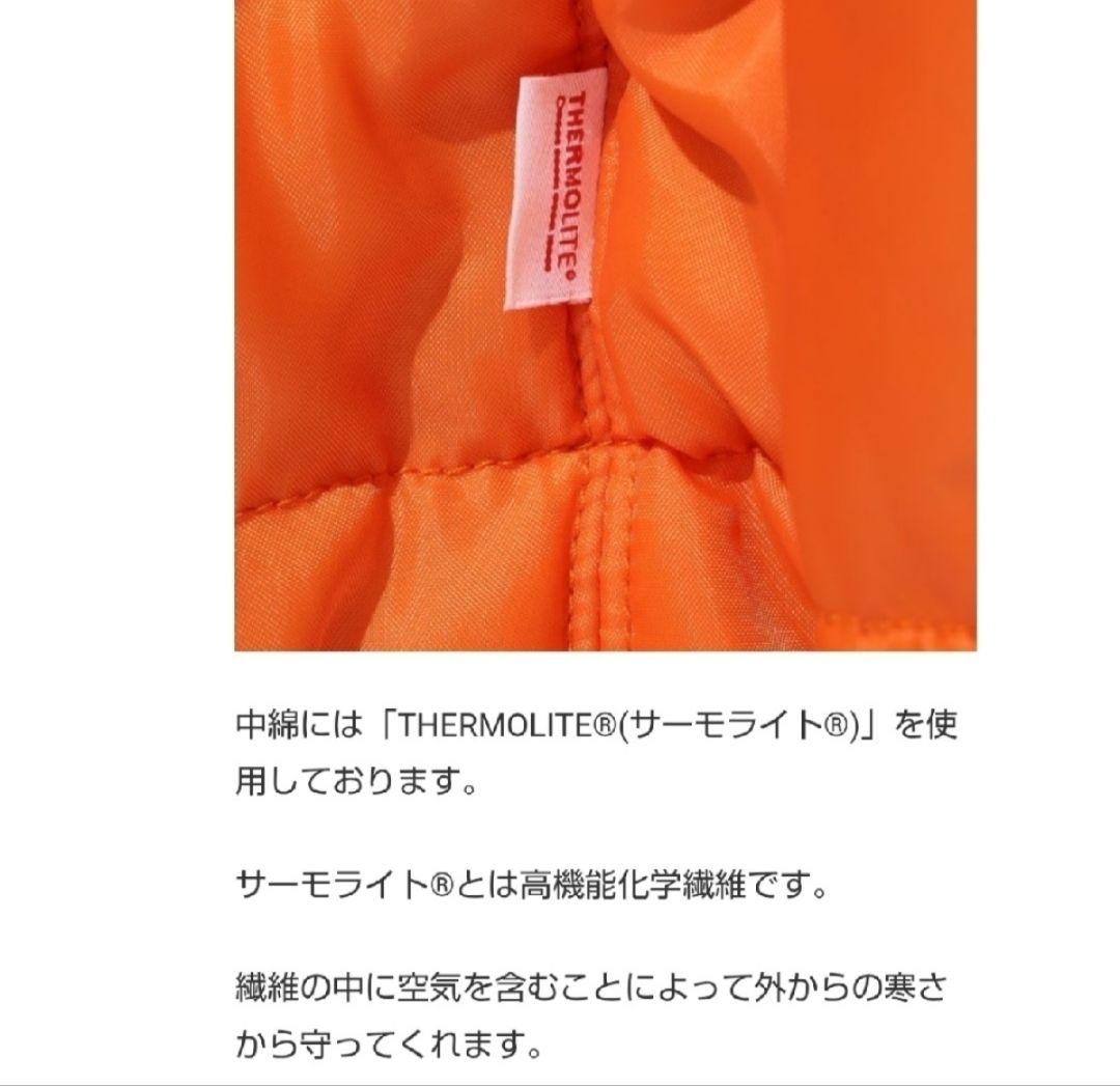 BEAMS　MA-1 ブラック　S