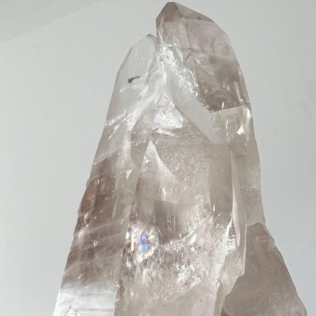 レムリアンシード タントリックツイン 水晶　風水　パワーストーン