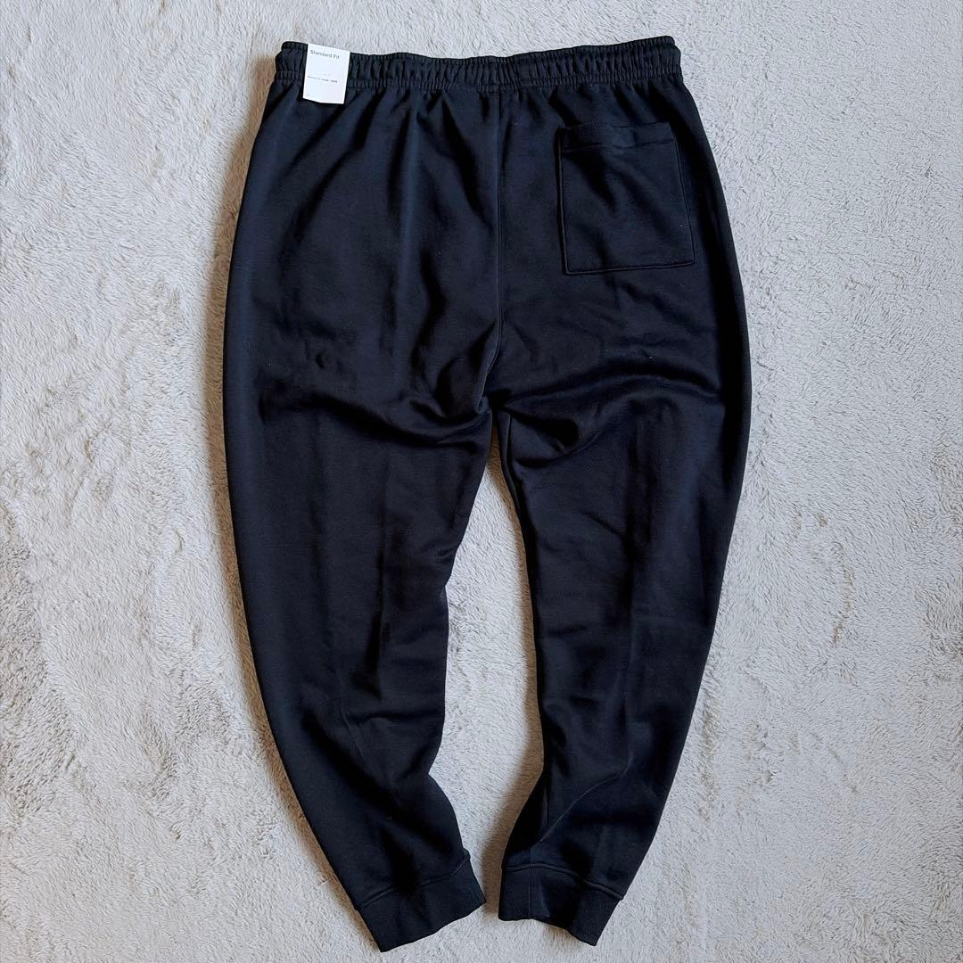 新品 ナイキ ジョーダン ジャンプマン セットアップ 上下セット ブラックXXL