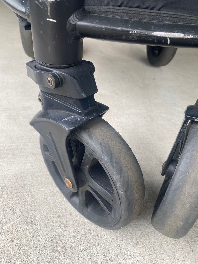 Joie トラベルシステム3点 ＋ 空調シート（1歳頃まで使用・説明書付）