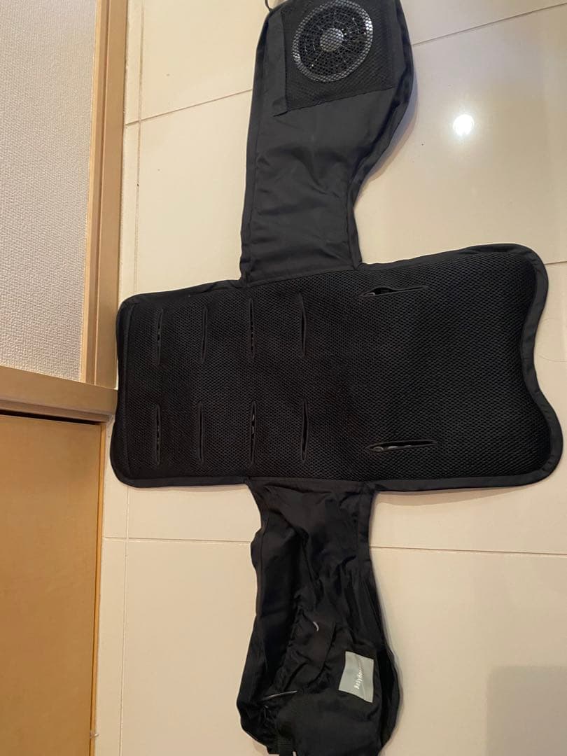 Joie トラベルシステム3点 ＋ 空調シート（1歳頃まで使用・説明書付）