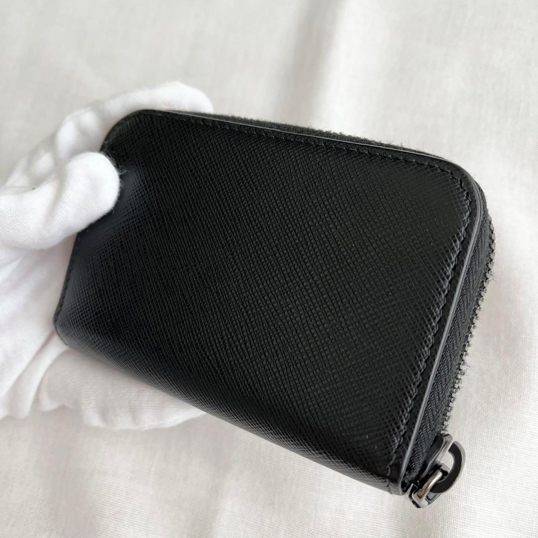 PRADA プラダ　ケース　財布　黒 ブラック