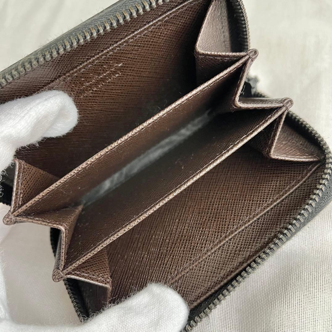 PRADA プラダ　ケース　財布　黒 ブラック