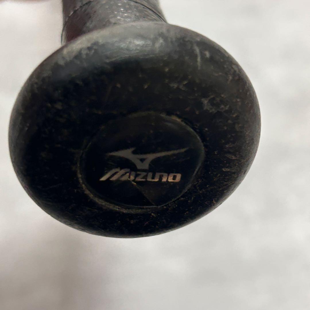 A875 MIZUNO ビヨンドマックス ゴムバット バンプ構造 83cm