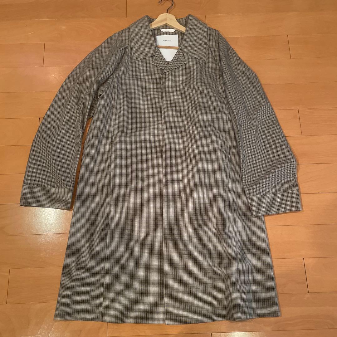 overcoat コート ラグラン サイズ1