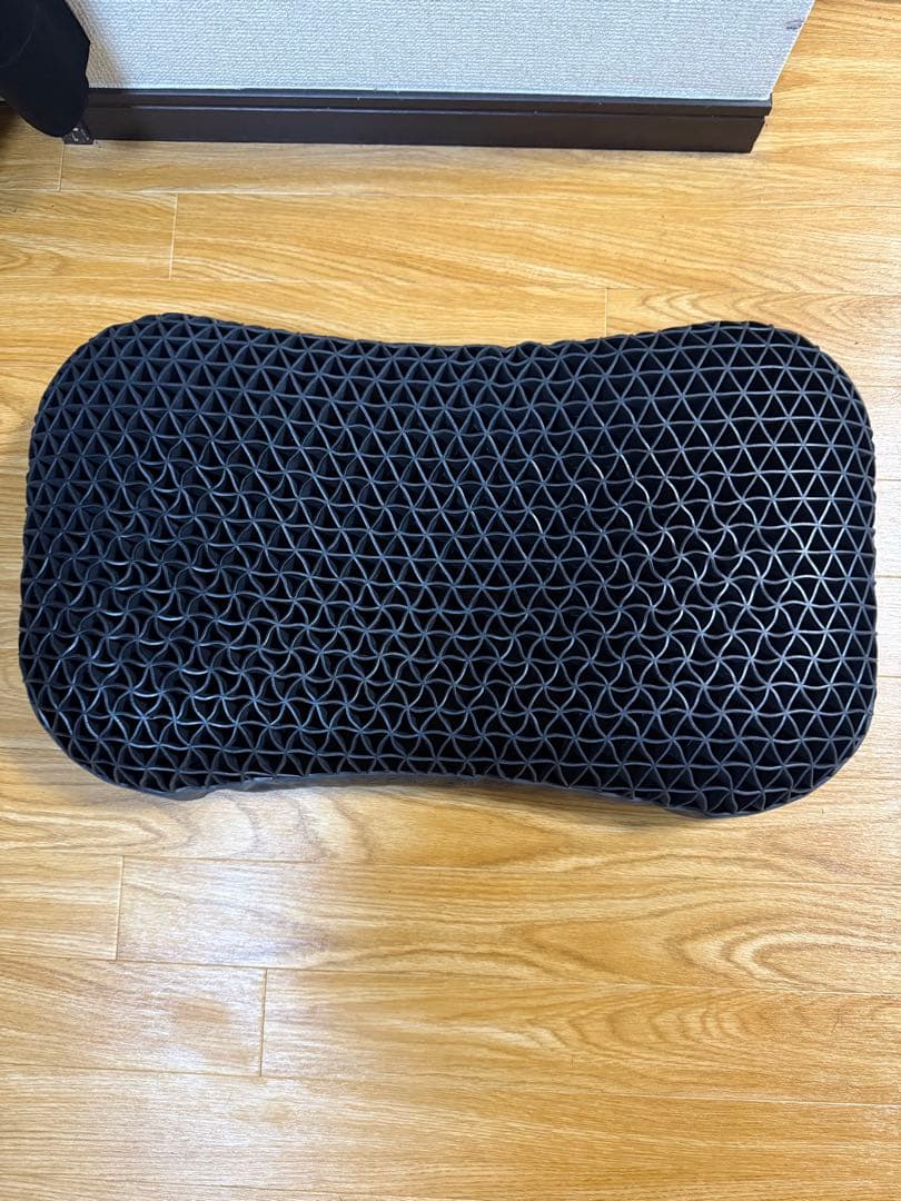 ヒツジのいらない枕 極柔 ブラックレーベル HTG-002 650x360x90