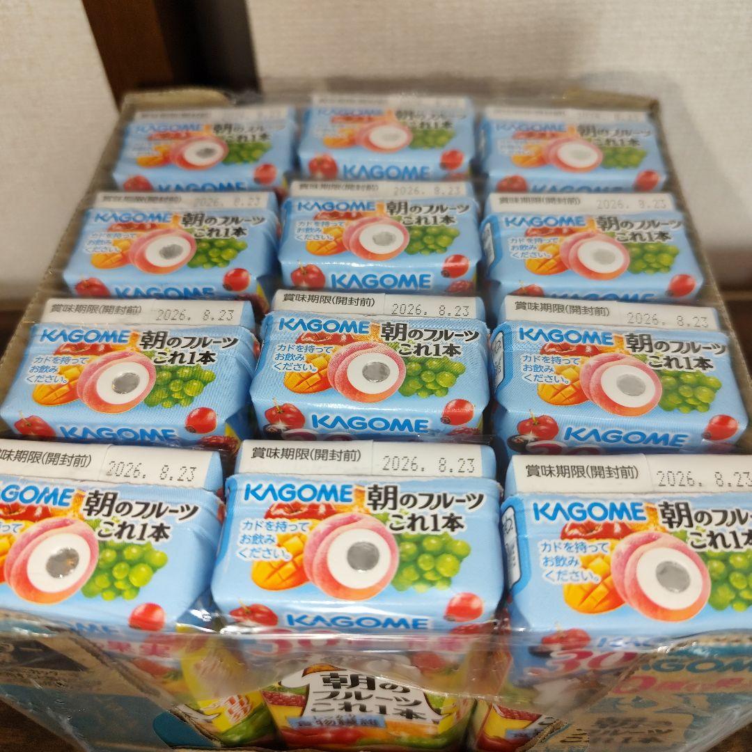 パック飲料