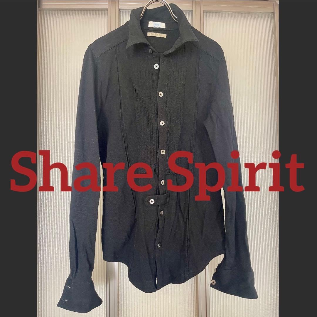 Share Spirit HOMME HYDE着 TXSタキシードドレスシャツ
