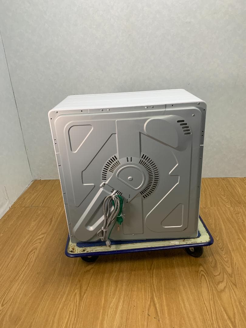 K☆1098 日立 衣類乾燥機 DE-N40HX