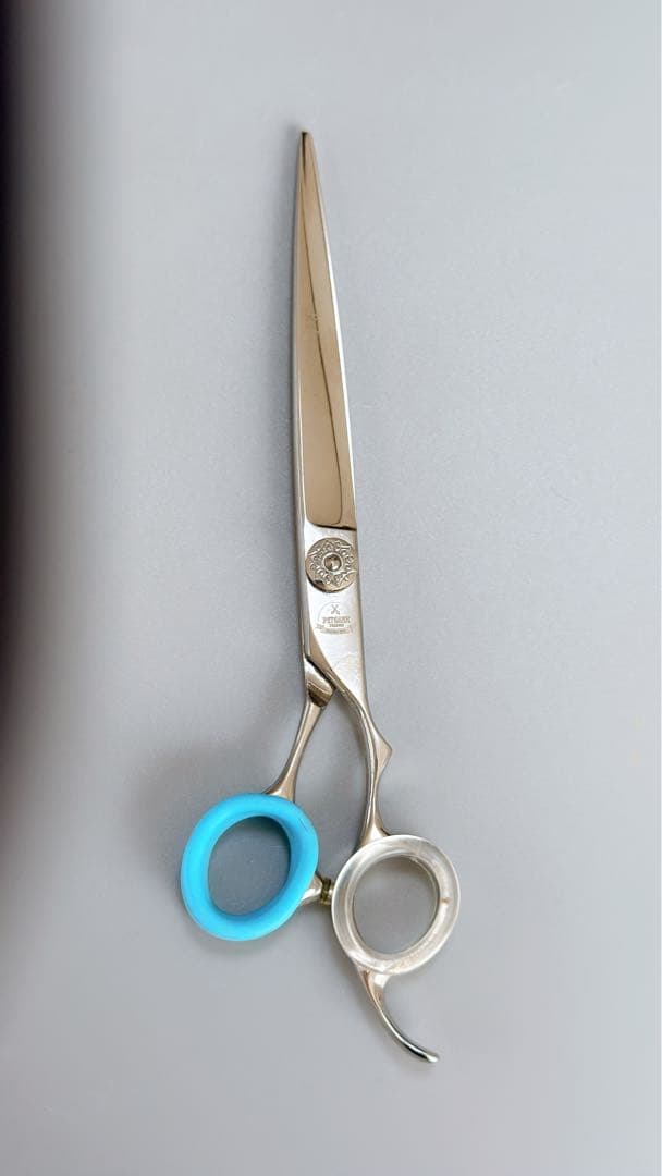 ペットガニックストーレートシザー