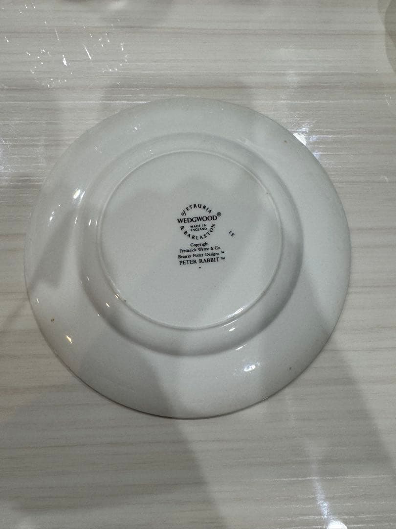 ティファニーWGの食器セット