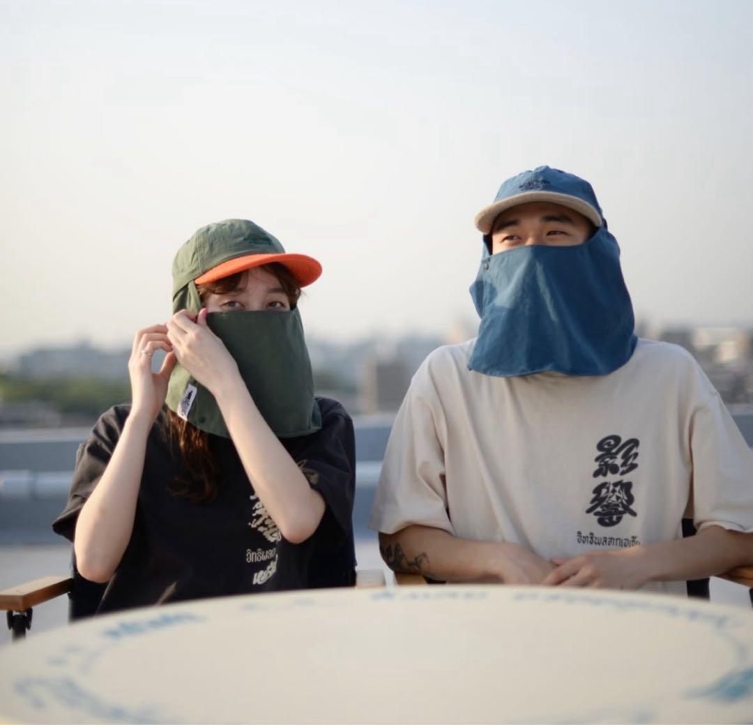 ヤンガオキャップ　森道市場