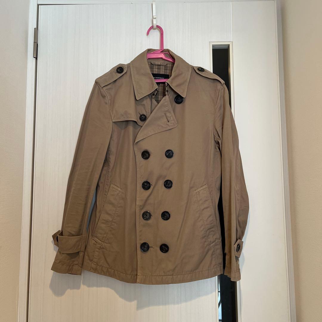 BURBERRY BLACK LABEL トレンチコート M ベージュ
