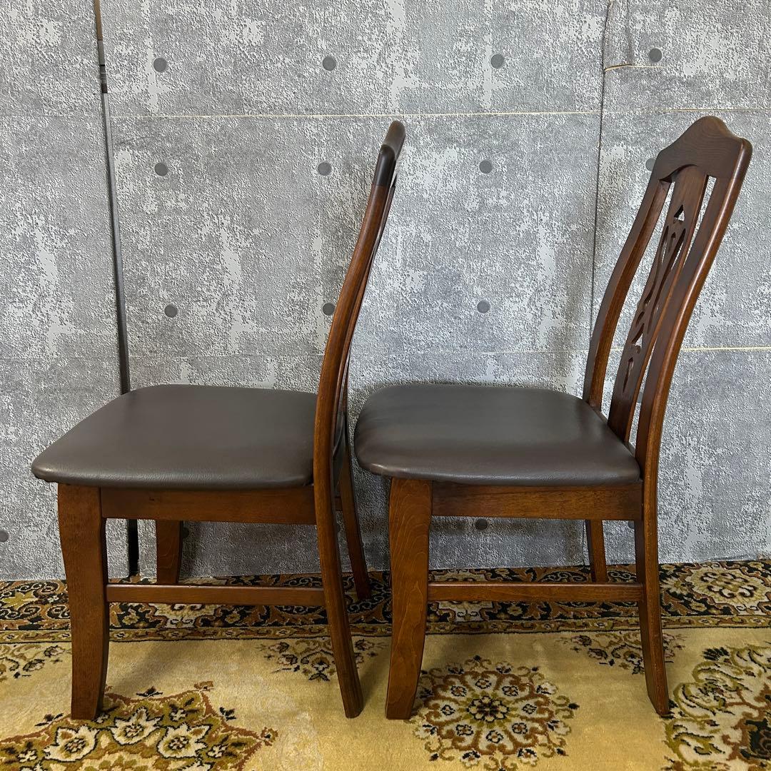 まりあ꧁カリモク家具 karimoku꧂ダイニングテーブル&チェア4脚