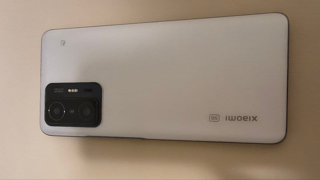 訳あり Xiaomi 11T Pro 8GB/128GB SIMフリー