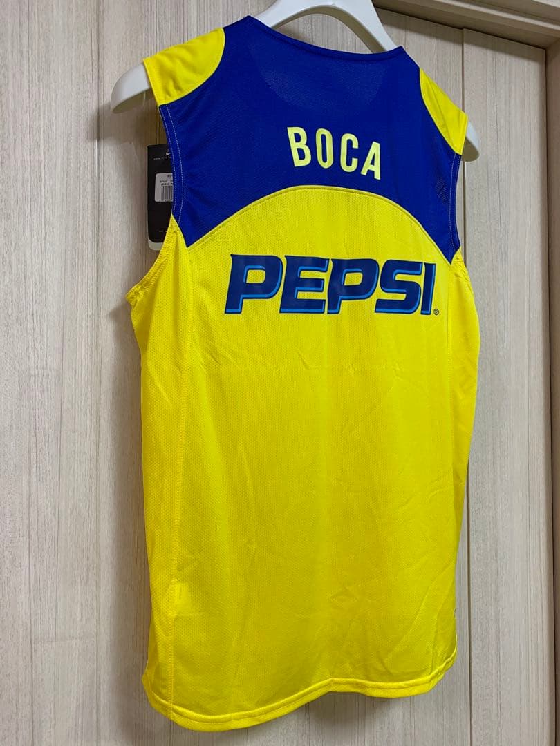 NIKE Boca Juniors選手支給モデル　total90 新品未使用　M