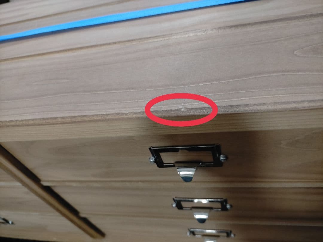 フクダクラフト　国産天然杉　ローチェスト　 テレビ台　 6杯引き出し　 73.…