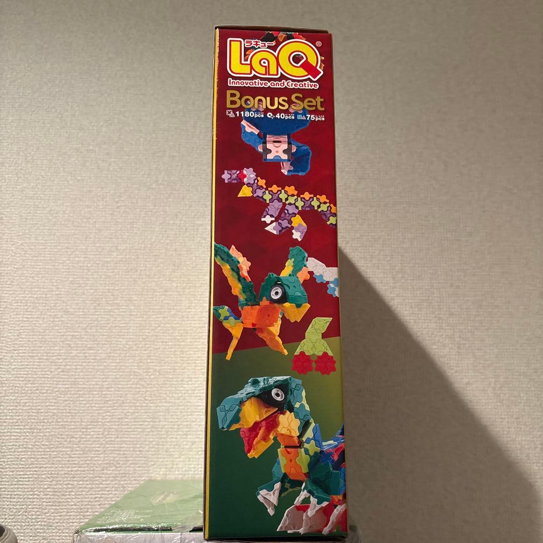 LaQ 2025 ボーナスセット ラキュー