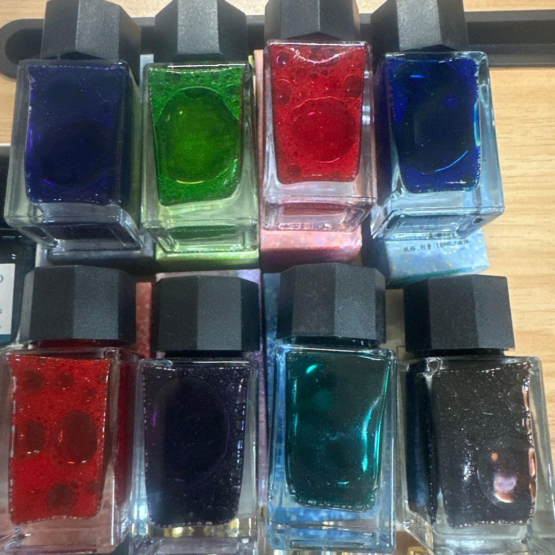 iroshizuku 万年筆用インク 15ml 11本セット