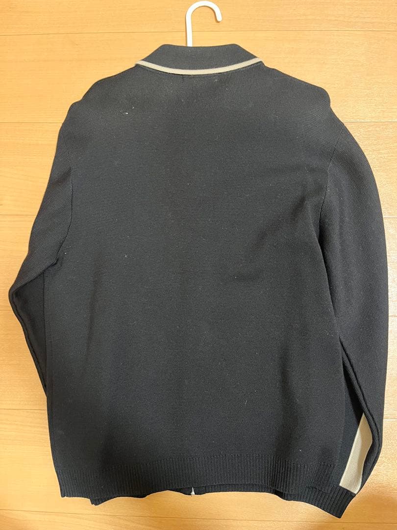 トップス supreme Chest Stripe Zip Up Cardigan