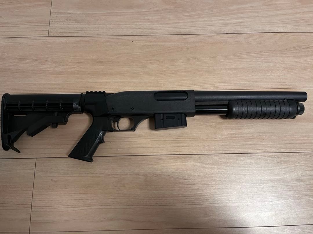 MARUZEN CA870 CHARGER エアコッキングショットガン