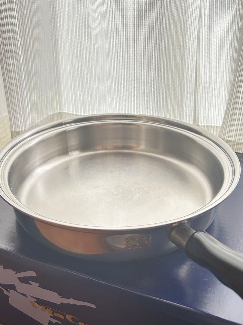 ビタクラフト　フライパン 蓋付き　5137