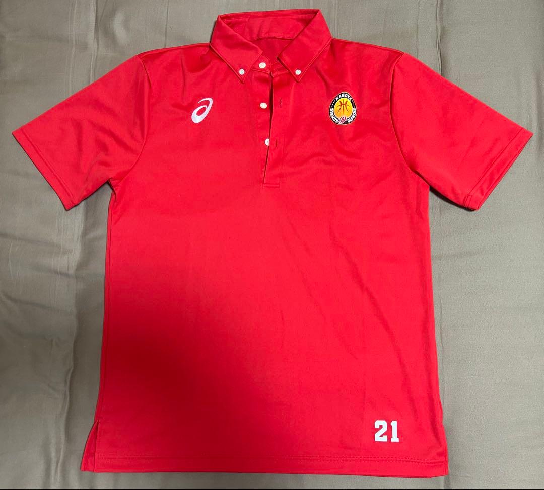 【非売品】名古屋ダイヤモンドドルフィンズ 選手用 支給品 3点セット XLサイズ