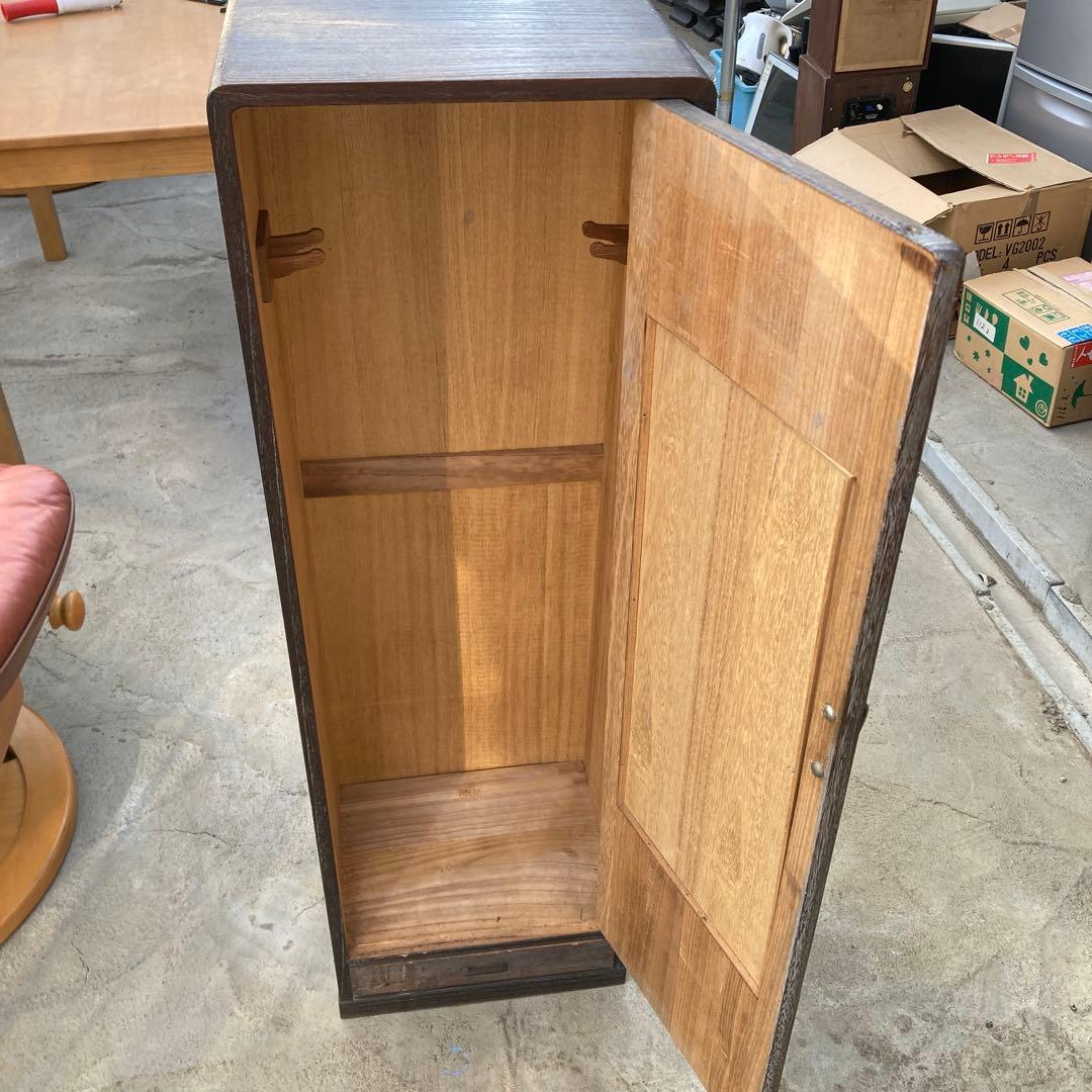 三味線用 桐製 箪笥 収納ケース