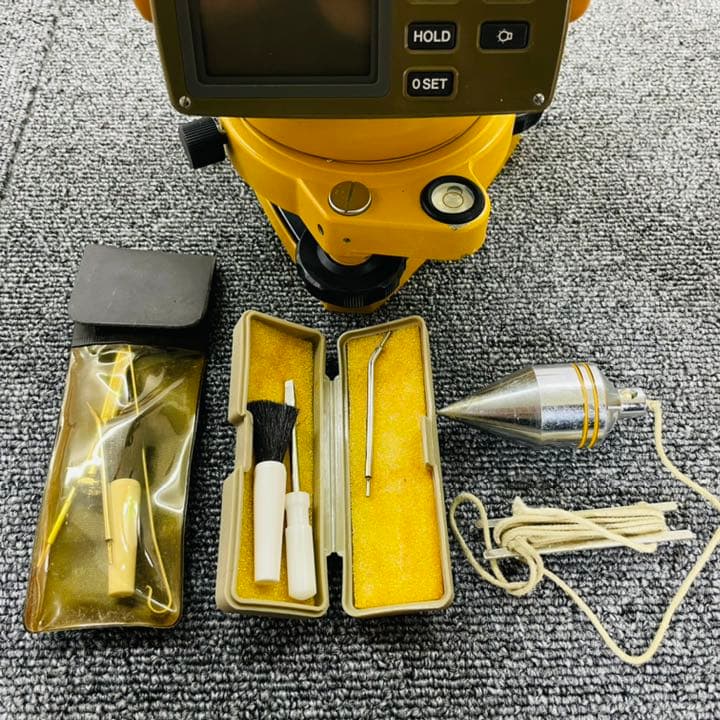TOPCON デジタルセオドライト　DT-20S