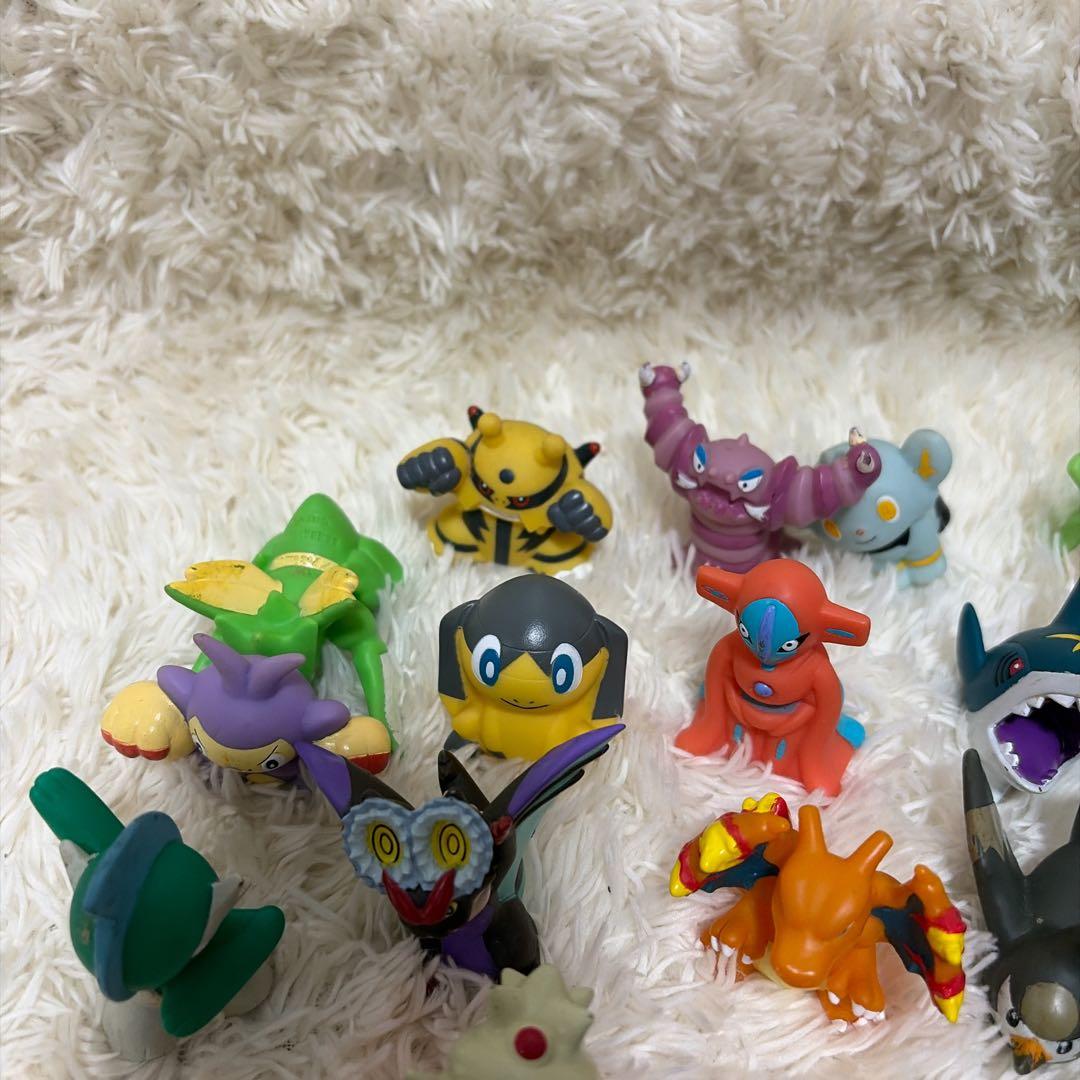 ポケモン フィギュアセット 90体