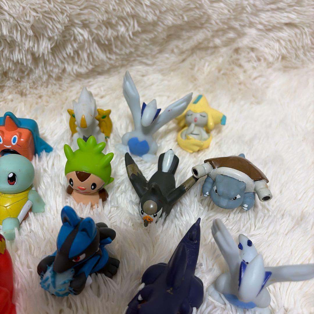 ポケモン フィギュアセット 90体
