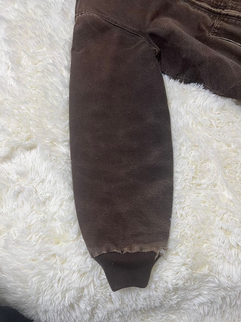 ゴールデンサイズ！　良フェード　カーハート　アクティブジャケット　DKB