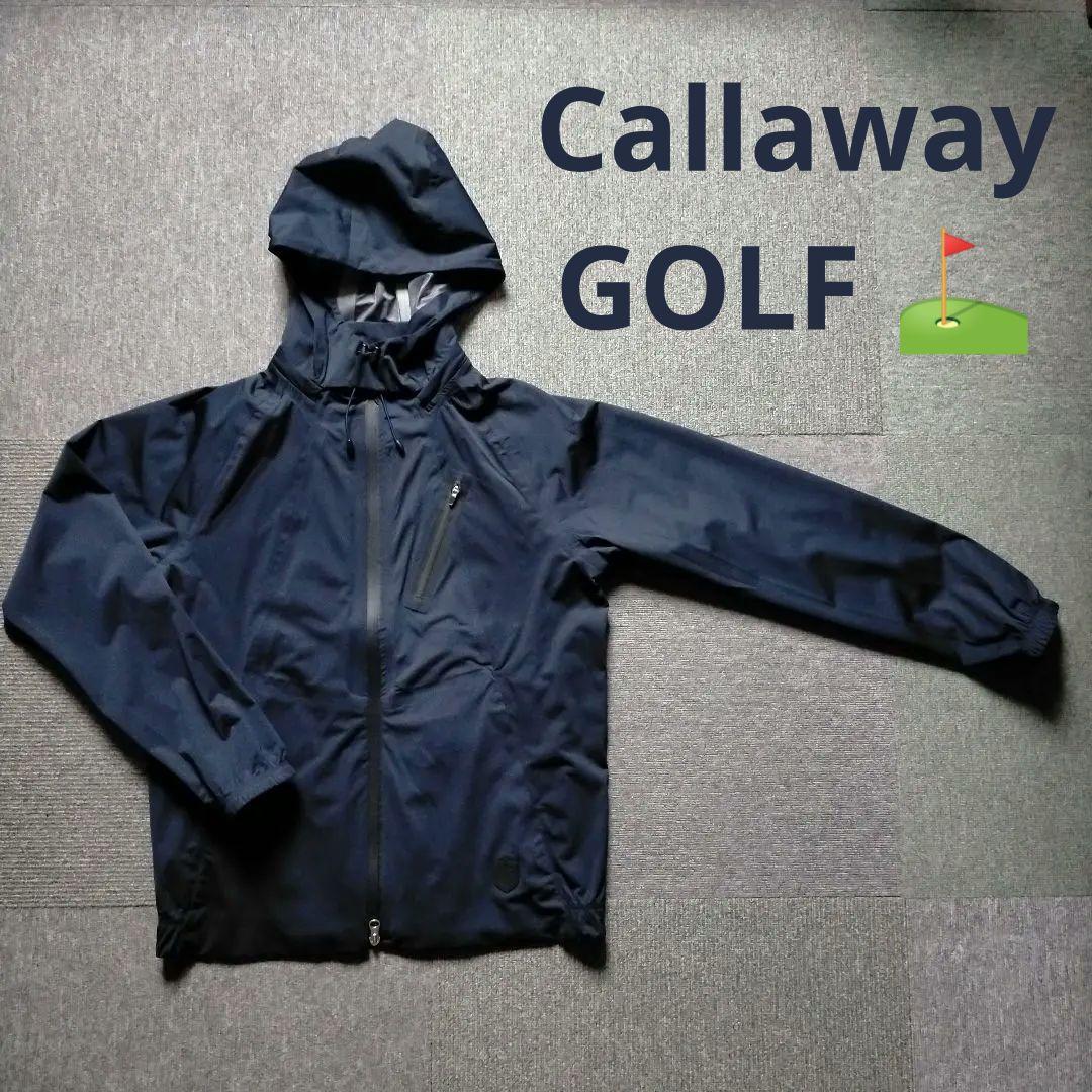 ⑨【新品未使用】Callaway キャロウェイ ゴルフウェア レインウェア