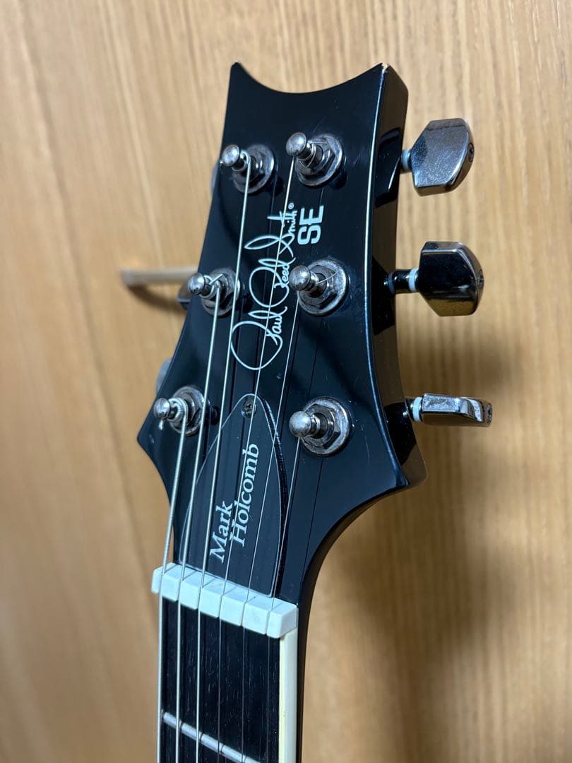 ギター Paul Reed Smith / SE Mark Holcomb