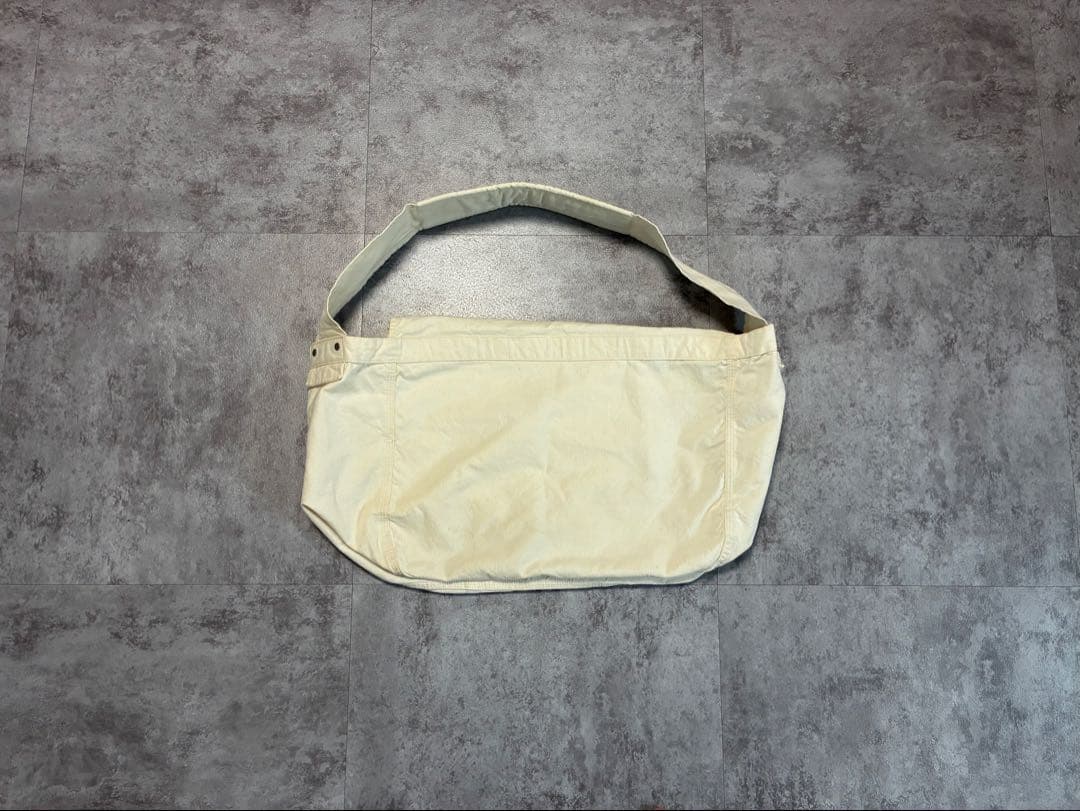 【名作】DUBBLEWORKS WAREHOUSE ニュースペーパーバッグ