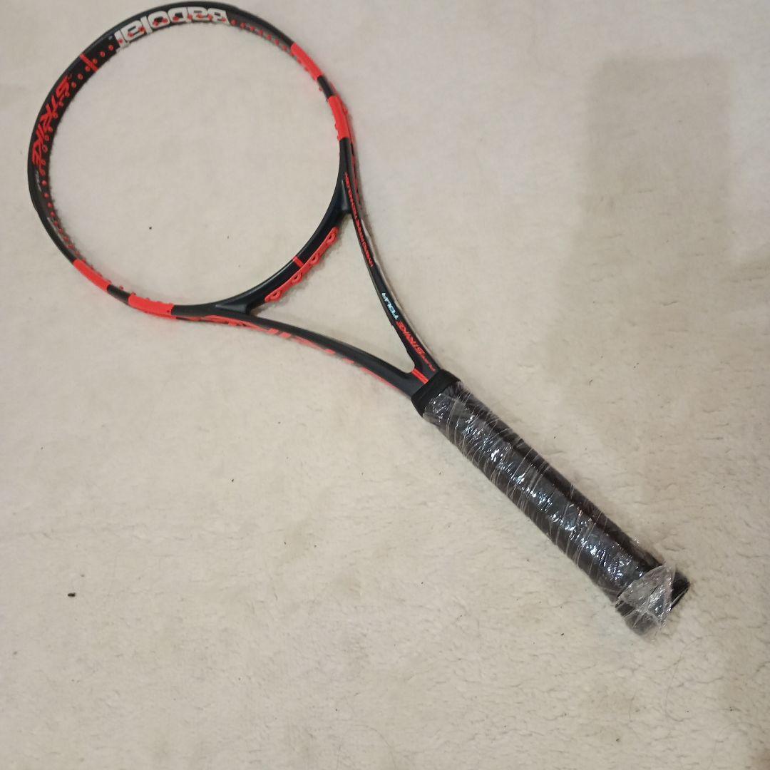 Babolat Pure Strike tour ブラック　98 テニスラケット
