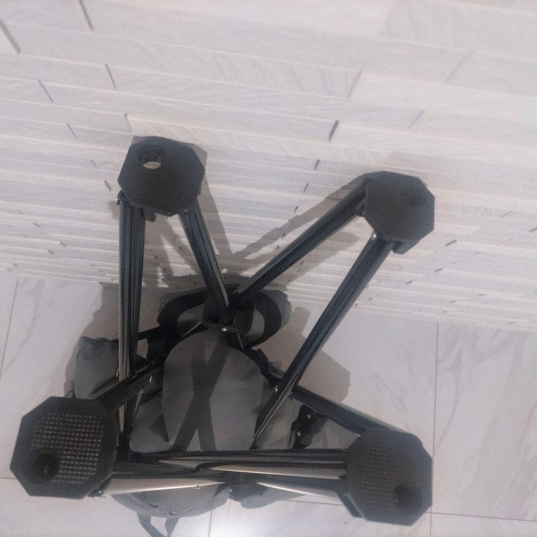 WHOLE EARTH　ホールアース　クラムチェアデラックス　WE2KDC11