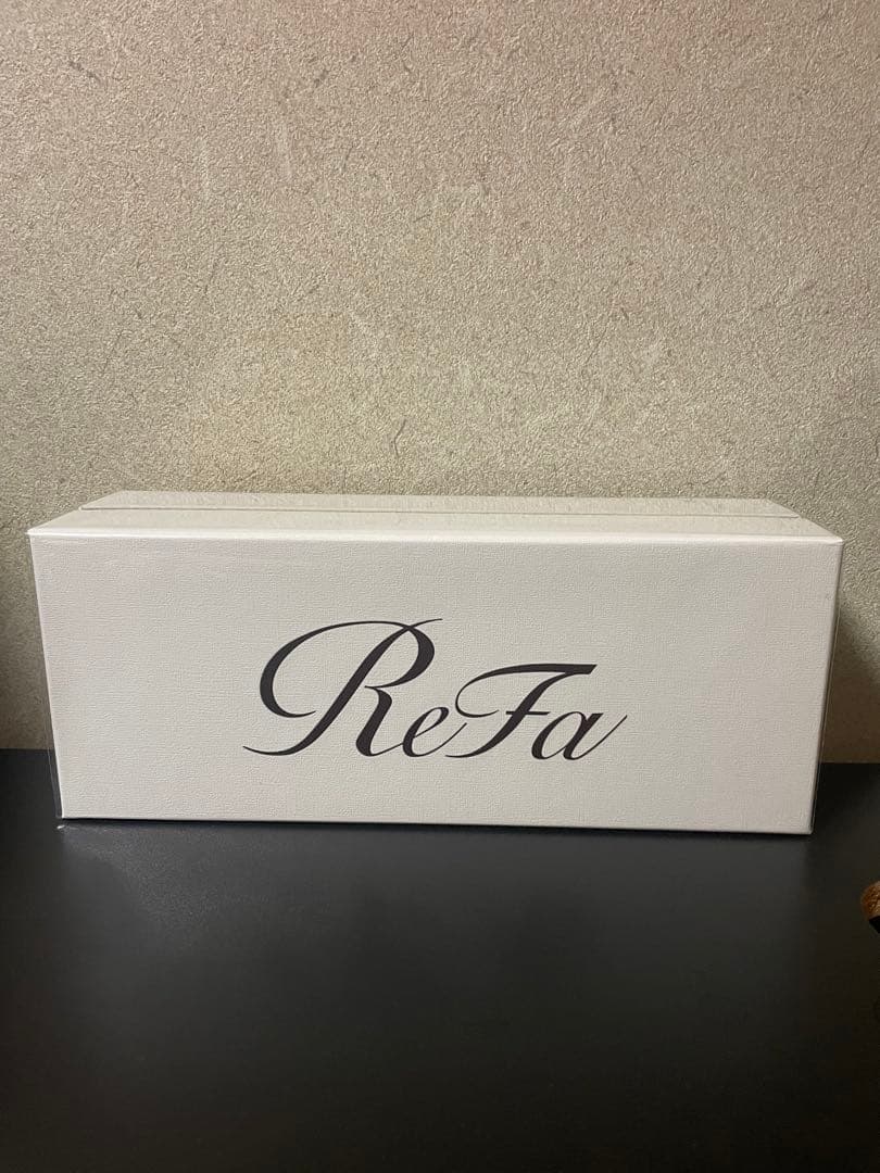 【新品・未使用】ReFa リファファインバブルU シルバー