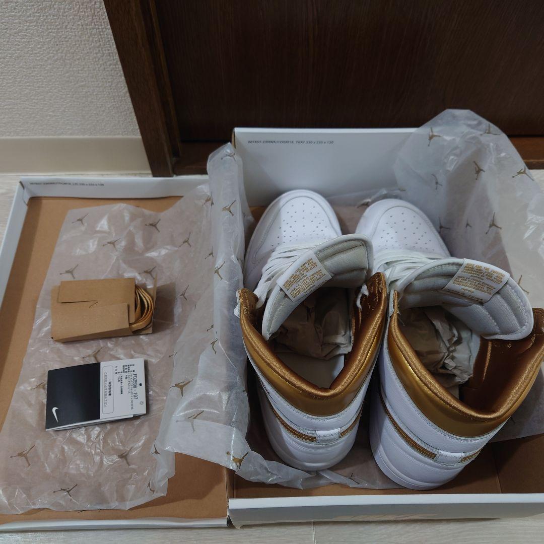 【WMNS US11.5】JORDAN1 Retro High OG