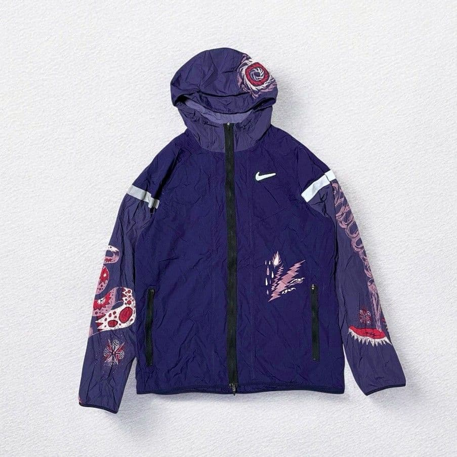 NIKE　ナイキ　WILD RUN WR JACKET　L