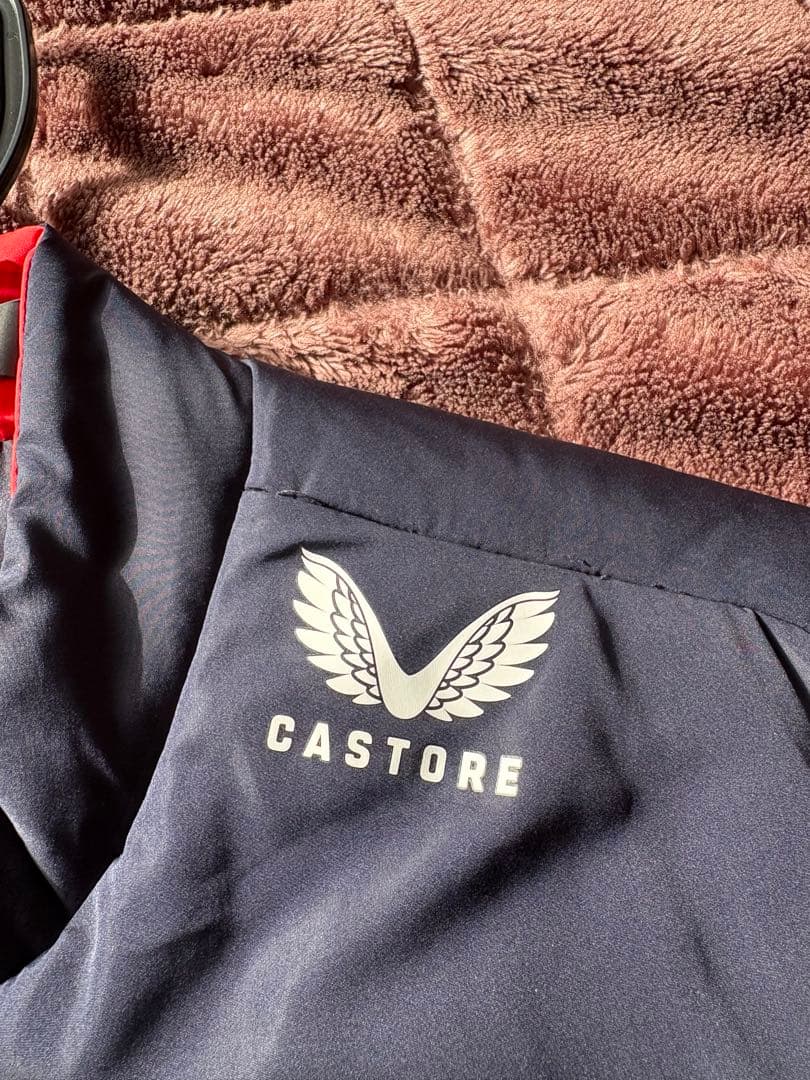 F1支給品　CASTORE レッドブルレーシング ジャケット