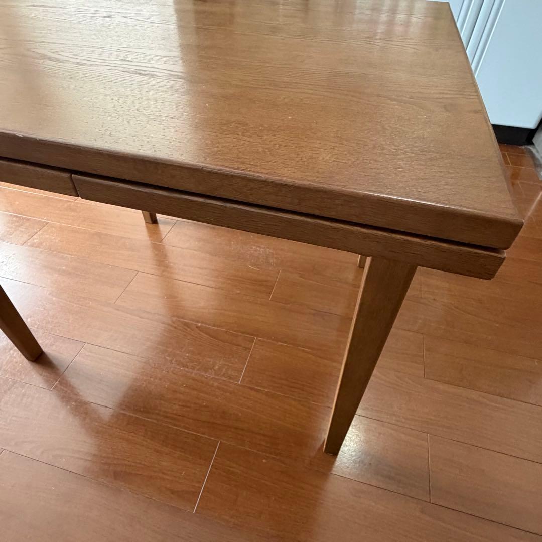 CRUSH GATE/ダイニングテーブル　パウス900 クラッシュゲート