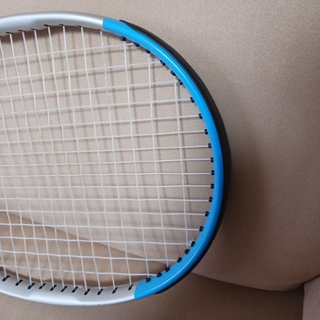 Wilson ウルトラV3 ツアーチーム　 グリップ2　ガットサービス