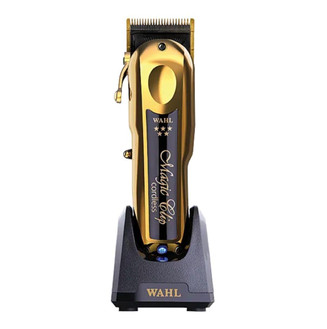 WAHL【日本正規品】 5Star ゴールド マジッククリップ バリカン