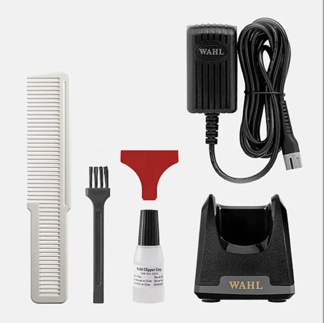 WAHL【日本正規品】 5Star ゴールド マジッククリップ バリカン