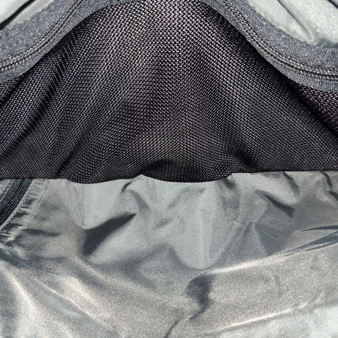 シャネル　スポーツライン　メッセンジャーバッグ　ココマーク　黒　y2k 00s