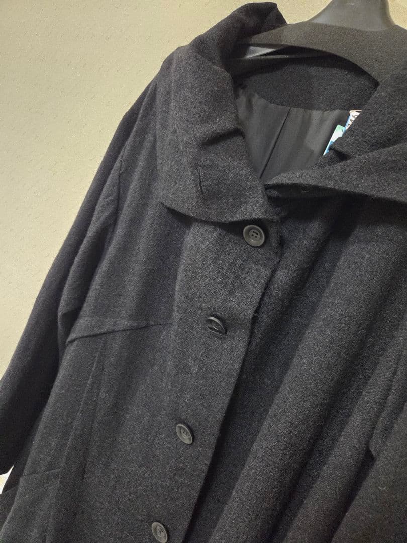 センソユニコ　慈雨 コート