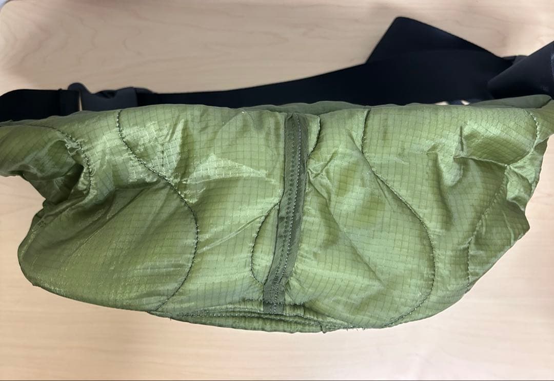 m*a様 US 三軒茶屋　Customized Quilted Body Bag