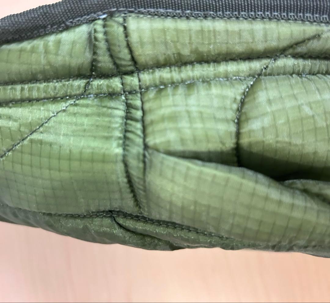 m*a様 US 三軒茶屋　Customized Quilted Body Bag